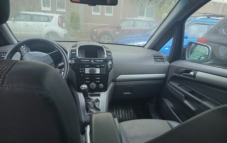 Opel Zafira B, 2011 год, 520 000 рублей, 5 фотография