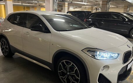 BMW X2, 2019 год, 3 300 000 рублей, 21 фотография
