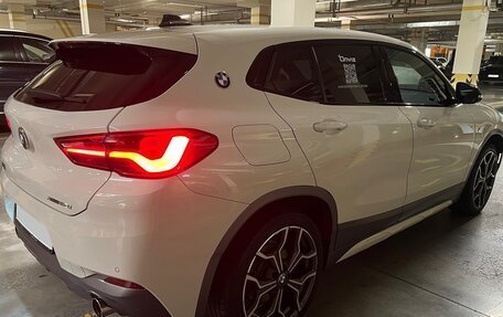BMW X2, 2019 год, 3 300 000 рублей, 23 фотография