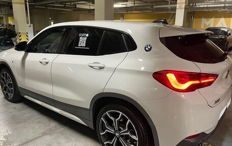 BMW X2, 2019 год, 3 300 000 рублей, 25 фотография