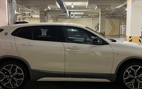 BMW X2, 2019 год, 3 300 000 рублей, 22 фотография