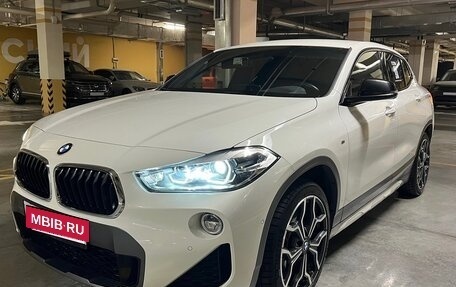 BMW X2, 2019 год, 3 300 000 рублей, 19 фотография