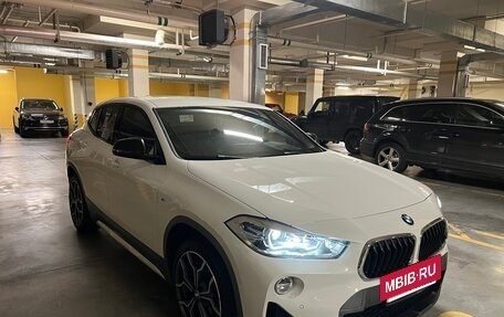 BMW X2, 2019 год, 3 300 000 рублей, 20 фотография