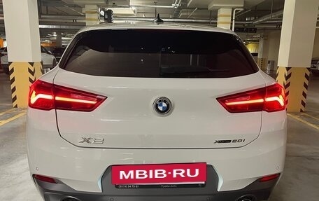 BMW X2, 2019 год, 3 300 000 рублей, 24 фотография