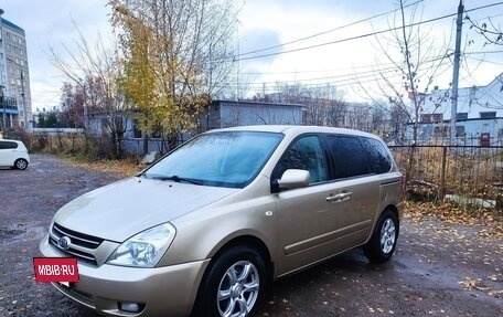 KIA Carnival III, 2008 год, 990 000 рублей, 3 фотография