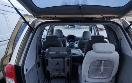 KIA Carnival III, 2008 год, 990 000 рублей, 16 фотография