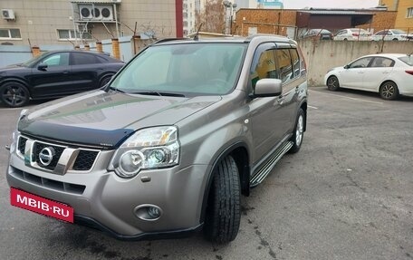 Nissan X-Trail, 2012 год, 1 350 000 рублей, 4 фотография