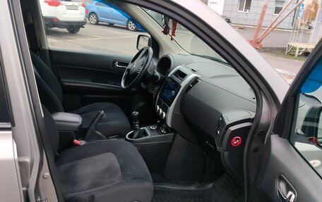 Nissan X-Trail, 2012 год, 1 350 000 рублей, 10 фотография