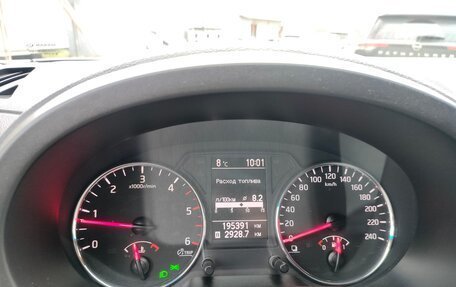 Nissan X-Trail, 2012 год, 1 350 000 рублей, 18 фотография