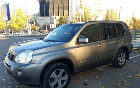Nissan X-Trail, 2007 год, 1 399 000 рублей, 2 фотография