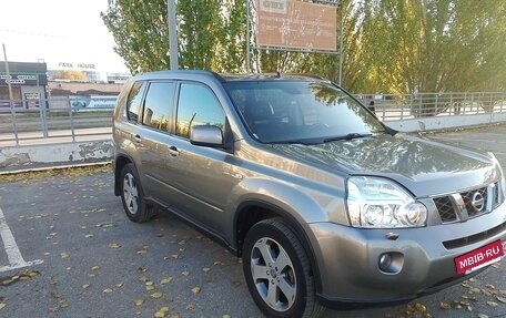 Nissan X-Trail, 2007 год, 1 399 000 рублей, 6 фотография