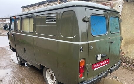 ЛуАЗ 3151, 2008 год, 380 000 рублей, 3 фотография