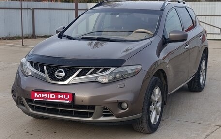 Nissan Murano, 2014 год, 1 090 000 рублей, 3 фотография