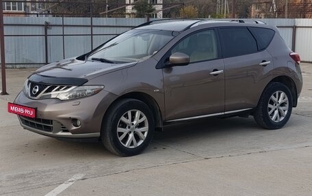 Nissan Murano, 2014 год, 1 090 000 рублей, 4 фотография