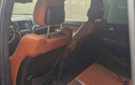 Jeep Grand Cherokee, 2013 год, 3 100 000 рублей, 5 фотография