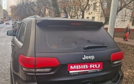 Jeep Grand Cherokee, 2013 год, 3 100 000 рублей, 3 фотография