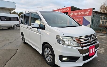 Honda Stepwgn IV, 2014 год, 1 950 000 рублей, 8 фотография