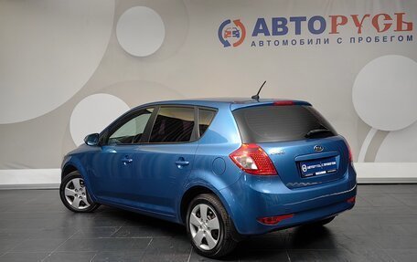 KIA cee'd I рестайлинг, 2010 год, 599 000 рублей, 2 фотография