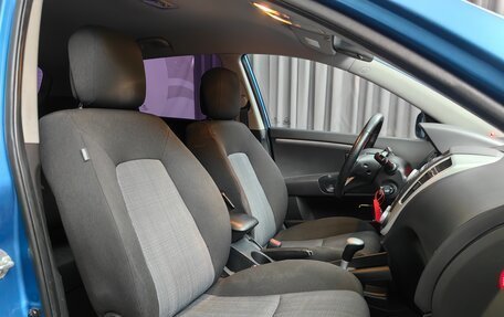 KIA cee'd I рестайлинг, 2010 год, 599 000 рублей, 8 фотография