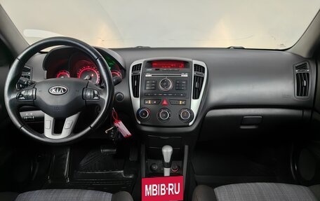 KIA cee'd I рестайлинг, 2010 год, 599 000 рублей, 6 фотография