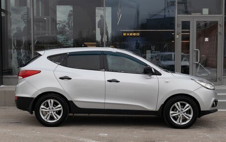 Hyundai ix35 I рестайлинг, 2011 год, 1 270 000 рублей, 4 фотография