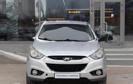 Hyundai ix35 I рестайлинг, 2011 год, 1 270 000 рублей, 2 фотография