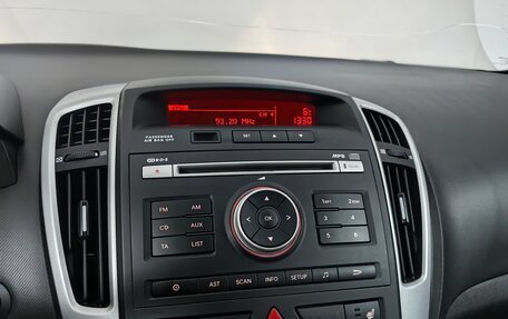 KIA cee'd I рестайлинг, 2010 год, 599 000 рублей, 17 фотография