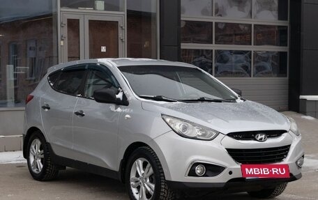 Hyundai ix35 I рестайлинг, 2011 год, 1 270 000 рублей, 3 фотография