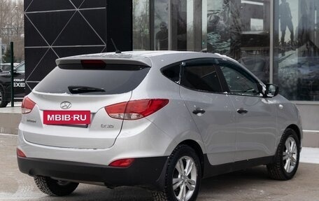 Hyundai ix35 I рестайлинг, 2011 год, 1 270 000 рублей, 5 фотография