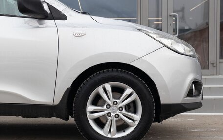 Hyundai ix35 I рестайлинг, 2011 год, 1 270 000 рублей, 9 фотография