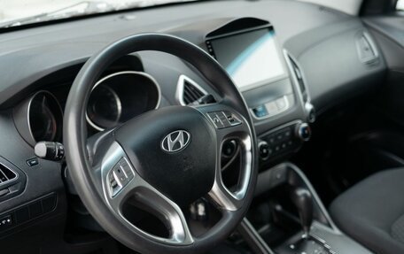 Hyundai ix35 I рестайлинг, 2011 год, 1 270 000 рублей, 11 фотография