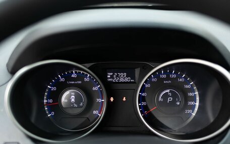 Hyundai ix35 I рестайлинг, 2011 год, 1 270 000 рублей, 13 фотография