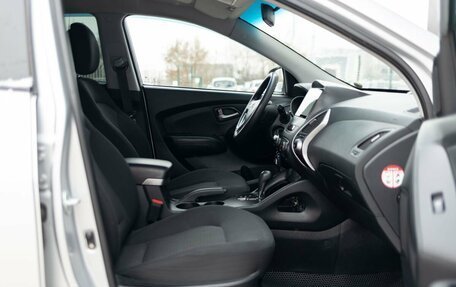 Hyundai ix35 I рестайлинг, 2011 год, 1 270 000 рублей, 19 фотография