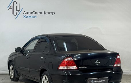 Nissan Almera Classic, 2006 год, 499 800 рублей, 14 фотография