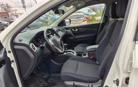 Nissan Qashqai, 2018 год, 1 449 000 рублей, 7 фотография