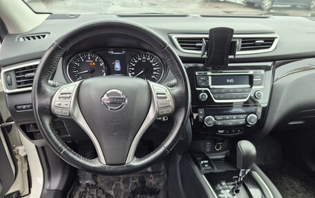 Nissan Qashqai, 2018 год, 1 449 000 рублей, 8 фотография