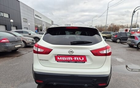 Nissan Qashqai, 2018 год, 1 449 000 рублей, 6 фотография