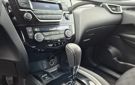 Nissan Qashqai, 2018 год, 1 449 000 рублей, 10 фотография