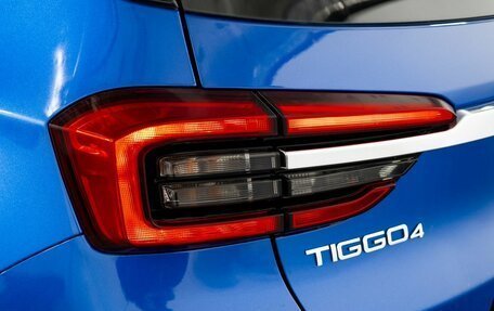 Chery Tiggo 4 I рестайлинг, 2019 год, 1 270 000 рублей, 23 фотография