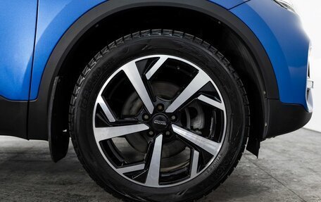 Chery Tiggo 4 I рестайлинг, 2019 год, 1 270 000 рублей, 19 фотография