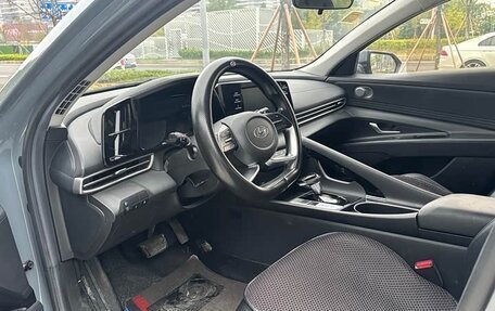 Hyundai Elantra, 2021 год, 1 510 000 рублей, 4 фотография