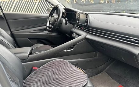 Hyundai Elantra, 2021 год, 1 510 000 рублей, 7 фотография