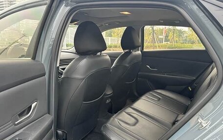 Hyundai Elantra, 2021 год, 1 510 000 рублей, 6 фотография