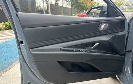 Hyundai Elantra, 2021 год, 1 510 000 рублей, 5 фотография