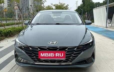 Hyundai Elantra, 2021 год, 1 510 000 рублей, 2 фотография