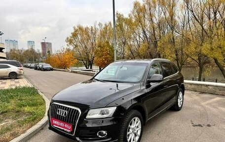 Audi Q5, 2012 год, 1 480 000 рублей, 1 фотография