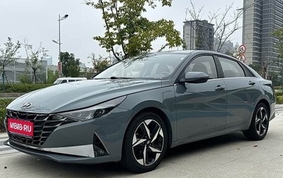 Hyundai Elantra, 2021 год, 1 510 000 рублей, 1 фотография