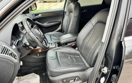 Audi Q5, 2012 год, 1 480 000 рублей, 11 фотография