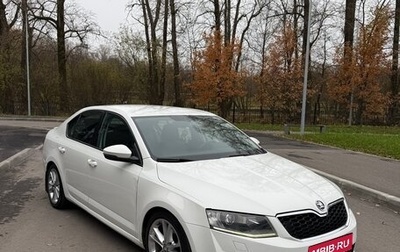 Skoda Octavia, 2013 год, 1 300 000 рублей, 1 фотография