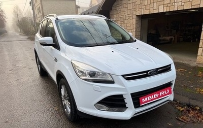 Ford Kuga III, 2014 год, 1 220 000 рублей, 1 фотография